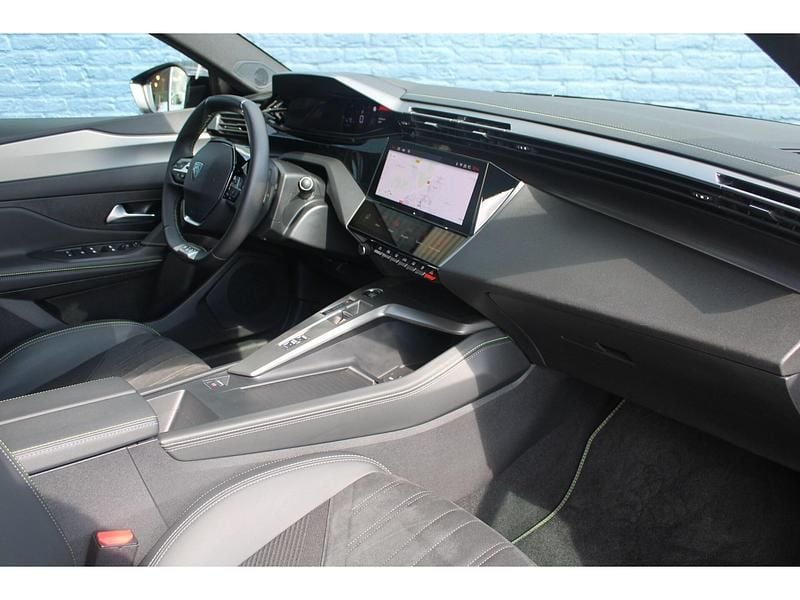 Occasion Peugeot 408 GTi 136 PK (100 kW) 2024 Grijs Sedan
