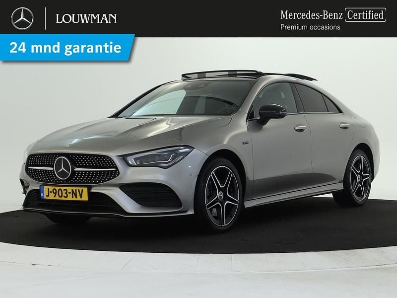 Sedan Gebruikt 2020 Mercedes CLA250e Premium Plus Sedan | € 31.950 (Super prijs) - Afbeelding 1/4