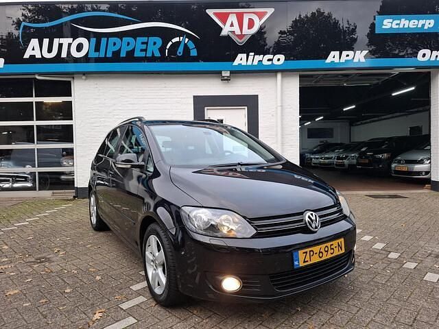 Occasion VW Golf Plus Cross Comfortline 105 PK (77 kW) 2011 Zwart MPV