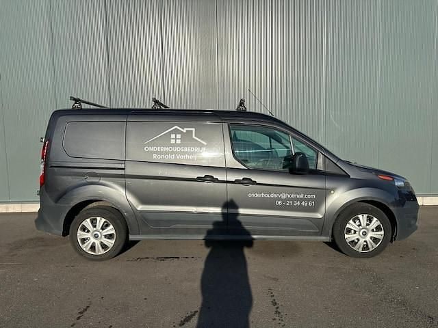 Occasion Ford Transit Connect 2017 Grijs MPV
