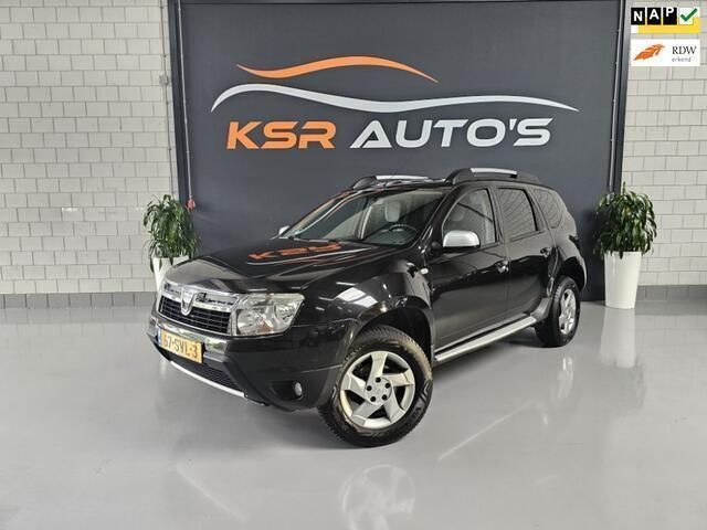 Zwart Gebruikt 2011 Dacia Duster SUV | € 5.995 (Eerlijke prijs) - Afbeelding 1/4