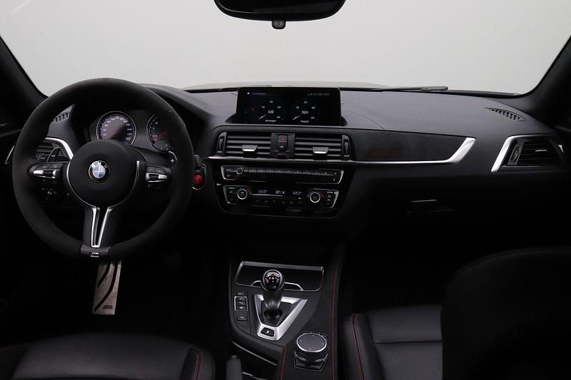 Occasion BMW M2 Shadowline 451 PK (331 kW) 2020 Grijs Coupé