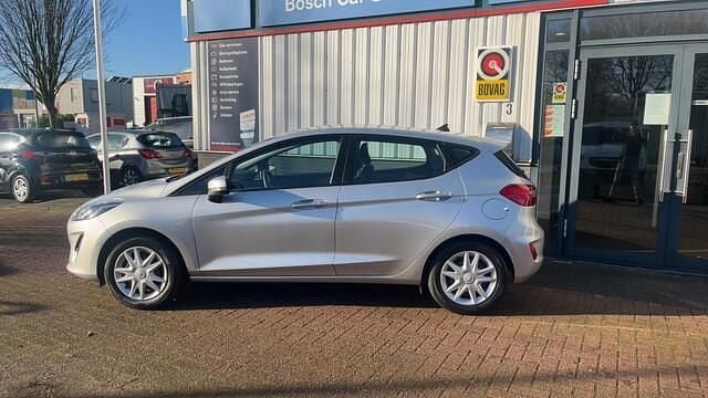 Occasion Ford Fiesta 94 PK (69 kW) 2020 Grijs Hatchback