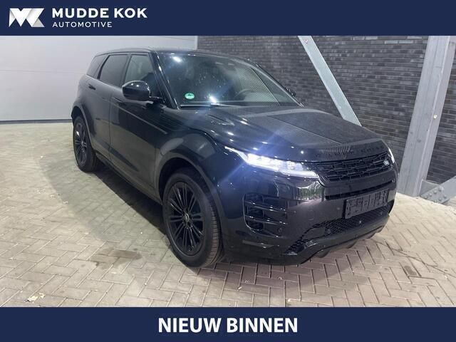 Zwart Gebruikt 2025 Land Rover Range Rover evoque Autobiography SUV | € 65.800 (Iets duurder) - Afbeelding 1/4