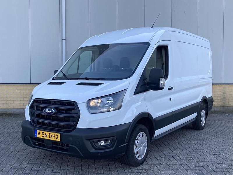 Occasion Ford Transit Trend 105 PK (77 kW) 2024 Wit Van