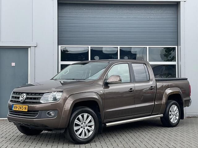 Overige Gebruikt 2014 VW Amarok Highline Pickup | € 14.950 (Duur) - Afbeelding 1/4