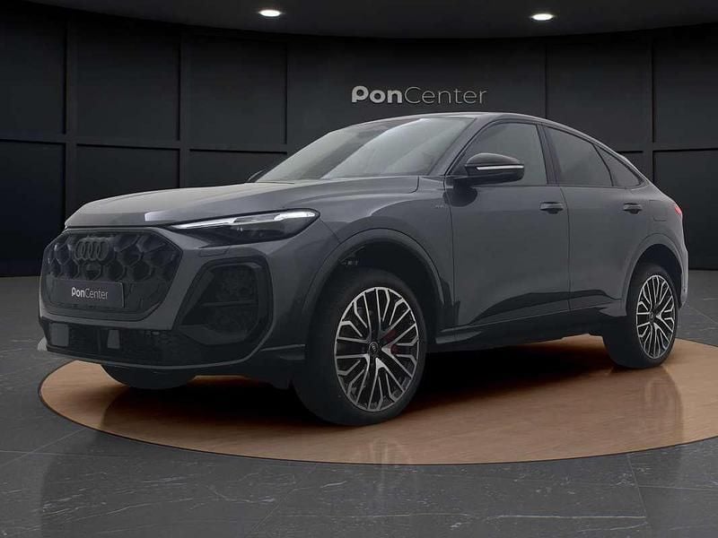 Grijs Nieuw 2025 Audi Q5 Sportback Competition SUV | € 86.950 (Eerlijke prijs) - Afbeelding 1/4