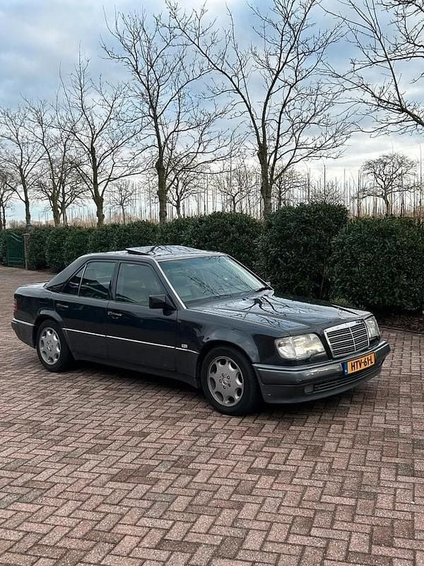 Occasion 1991 Mercedes E500 | € 44.950 - Afbeelding 1/4