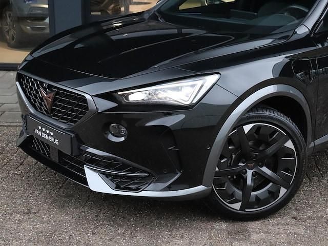 Occasion Cupra Formentor 204 PK (150 kW) 2021 Zwart SUV