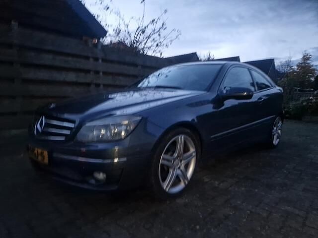 Occasion Mercedes CLC180 Prestige 143 PK (105 kW) 2008 Grijs (metallic) Hatchback