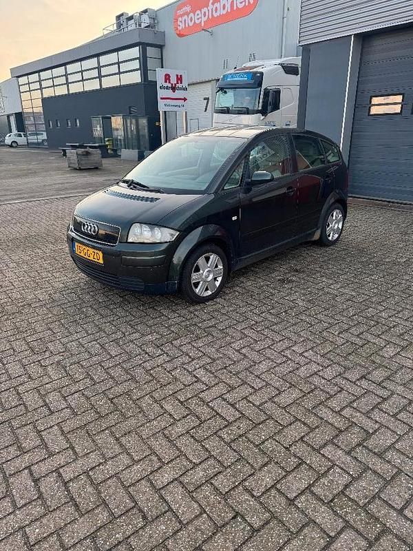 Occasion Audi A2 75 PK (55 kW) 2000 Groen Hatchback