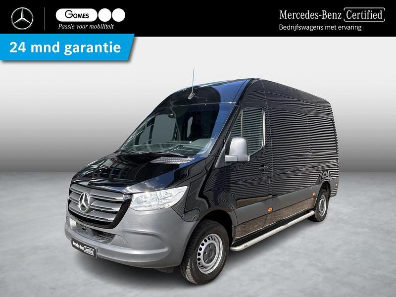 Occasion Mercedes Sprinter 150 PK (110 kW) 2024 Overige Van