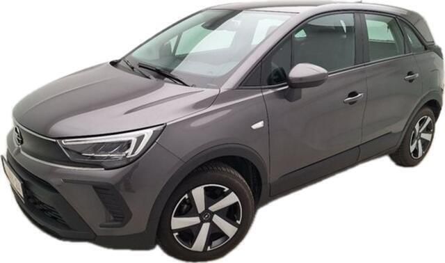 Grijs Gebruikt 2021 Opel Crossland Edition+ SUV | € 16.250 (Eerlijke prijs) - Afbeelding 1/4