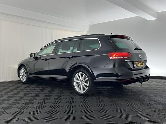 Occasion VW Passat Highline 150 PK (110 kW) 2015 Zwart (metallic) Stationwagen