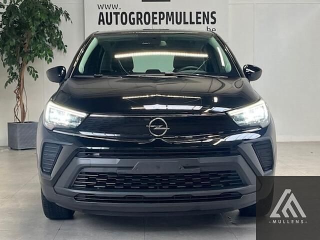 Occasion Opel Crossland Elegance 131 PK (96 kW) 2023 Zwart SUV