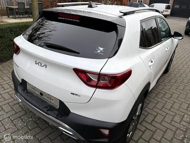 Occasion Kia Stonic GT-Line 101 PK (74 kW) 2024 Wit (metallic) SUV