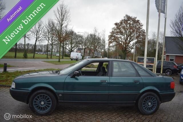 Groen Gebruikt 1993 Audi 80 Sedan | € 999 - Afbeelding 1/4