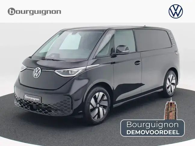 N.v.t. Nieuw 2024 VW ID. Buzz Edition Van | € 45.850 (Eerlijke prijs) - Afbeelding 1/4