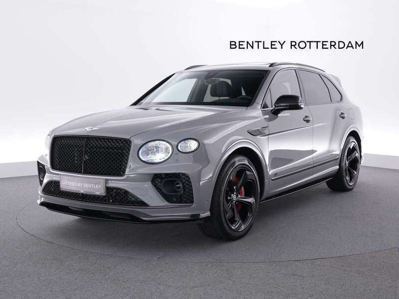 Grijs Gebruikt 2024 Bentley Bentayga SUV | € 239.900 - Afbeelding 1/4