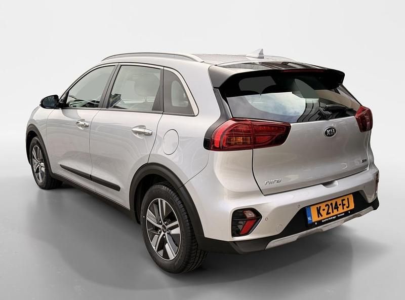 Occasion Kia Niro 142 PK (104 kW) 2021 Grijs (metallic) SUV