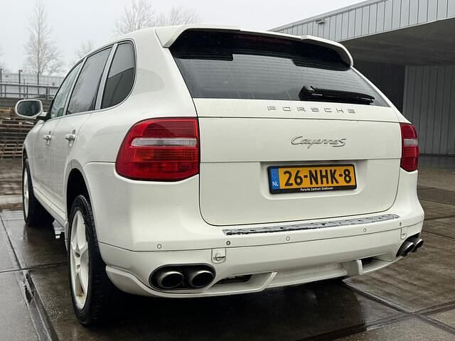 Occasion Porsche Cayenne 385 PK (283 kW) 2007 Wit SUV