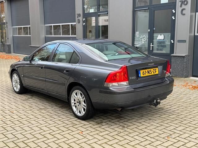 Occasion Volvo S60 170 PK (125 kW) 2004 Grijs Sedan