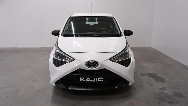 Occasion Toyota Aygo X-play 72 PK (52 kW) 2019 Wit Hatchback