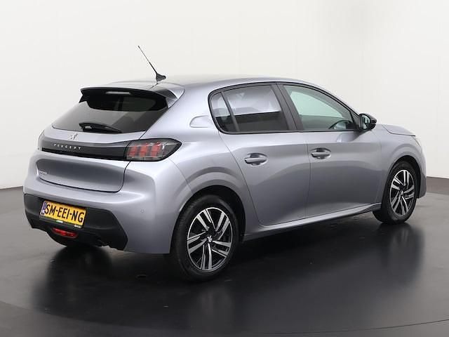 Occasion Peugeot 208 Style 2023 Grijs Hatchback