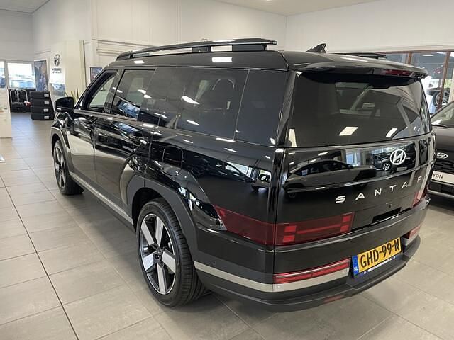 Occasion Hyundai Santa Fe Premium 159 PK (116 kW) 2024 Zwart SUV
