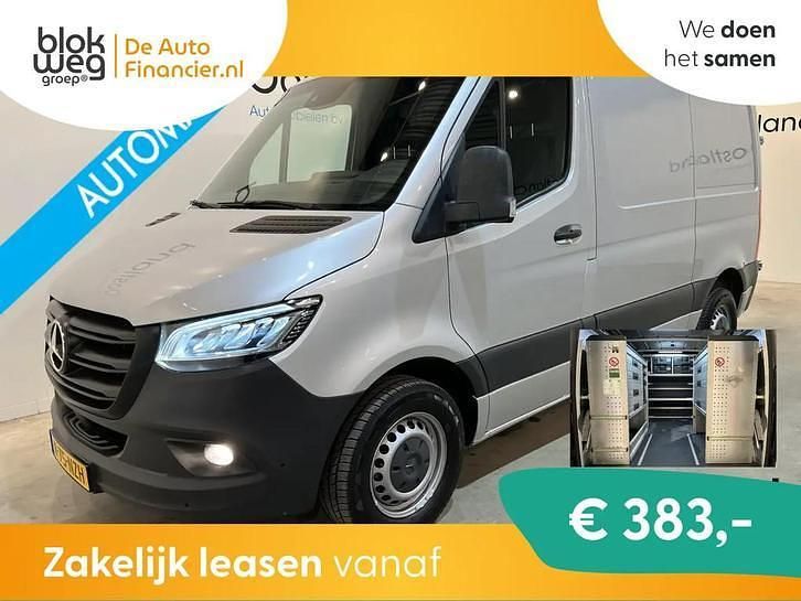 Occasion Mercedes Sprinter 143 PK (105 kW) 2020 Grijs (metallic) Van