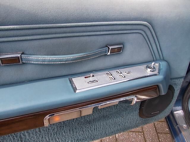 Occasion Mercury Grand Marquis 1980 Blauw Sedan