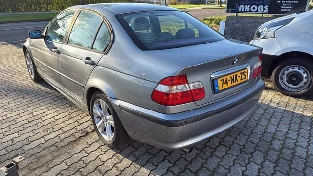 Occasion BMW 316 Executive 116 PK (85 kW) 2003 Grijs Sedan
