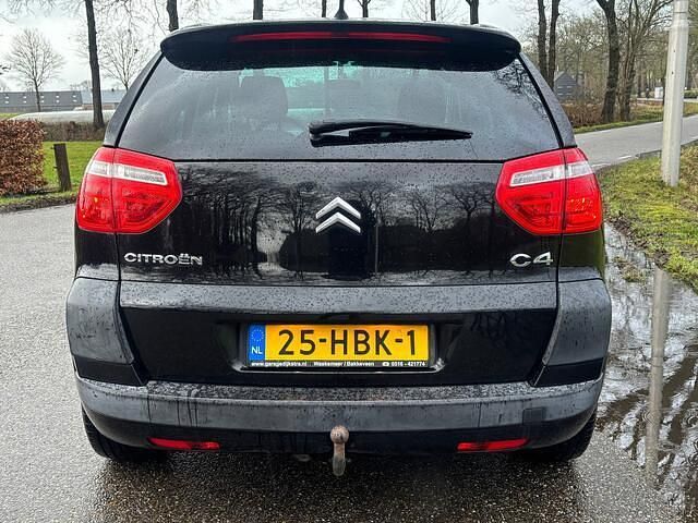 Occasion Citroën C4 Picasso Prestige 125 PK (91 kW) 2008 Zwart MPV