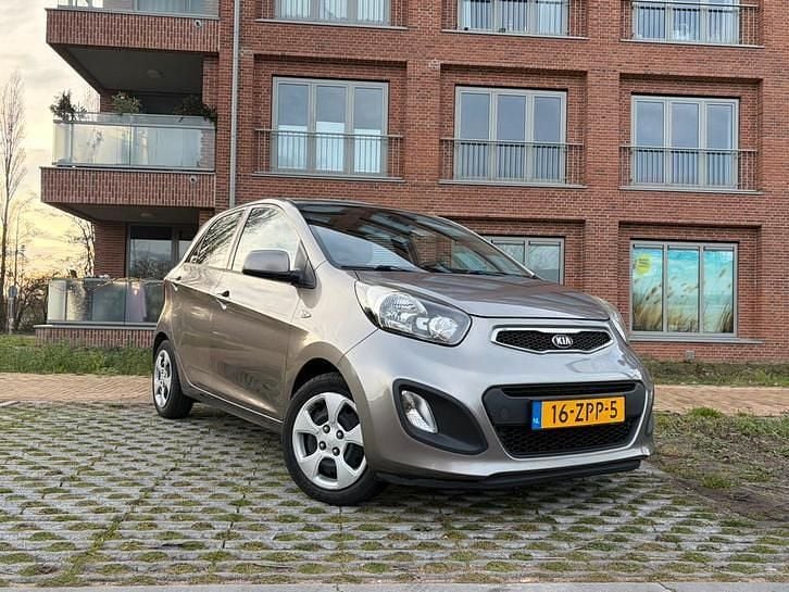 Gebruikt 2013 Kia Picanto Hatchback | € 5.990 (Goede deal) - Afbeelding 1/4