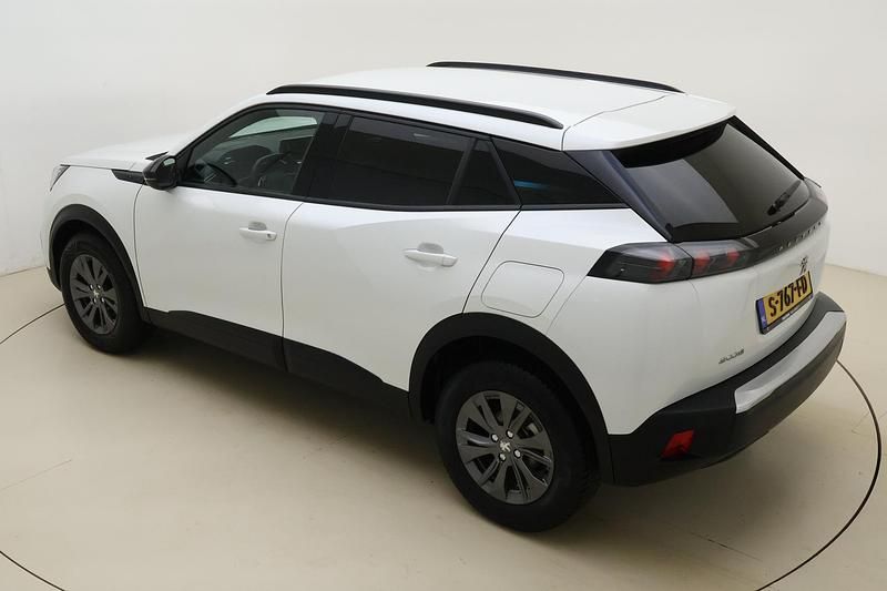 Occasion Peugeot 2008 Style 102 PK (75 kW) 2023 Wit SUV
