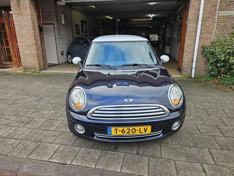 Occasion Mini Cooper 120 PK (88 kW) 2008 Zwart Hatchback
