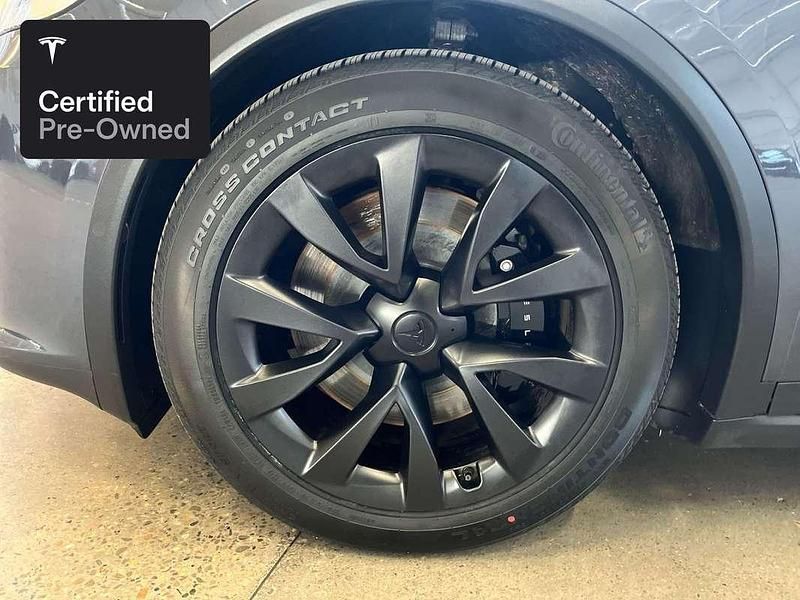 Occasion Tesla Model X 670 kW (911 PK) 2024 Zilver SUV