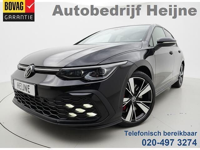 Occasion VW Golf VIII Sport 245 PK (180 kW) 2022 Zwart (metallic) Hatchback