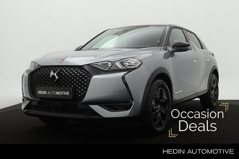 Grijs (metallic) Gebruikt 2023 DS Automobiles DS3 Performance SUV | € 21.900 (Super prijs) - Afbeelding 1/4