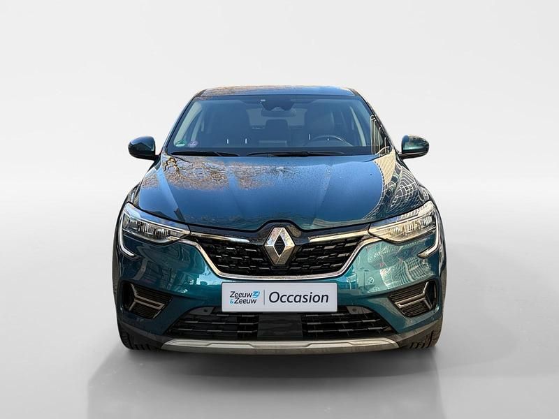 Occasion Renault Arkana Techno 143 PK (105 kW) 2023 Blauw SUV