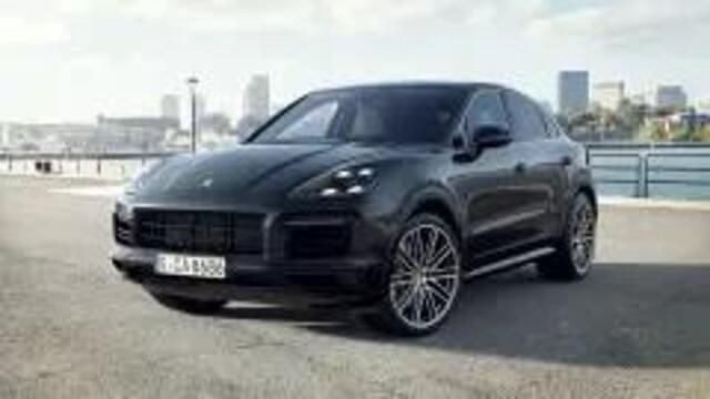 Occasion Porsche Cayenne GTS 460 PK (338 kW) 2022 Zwart SUV