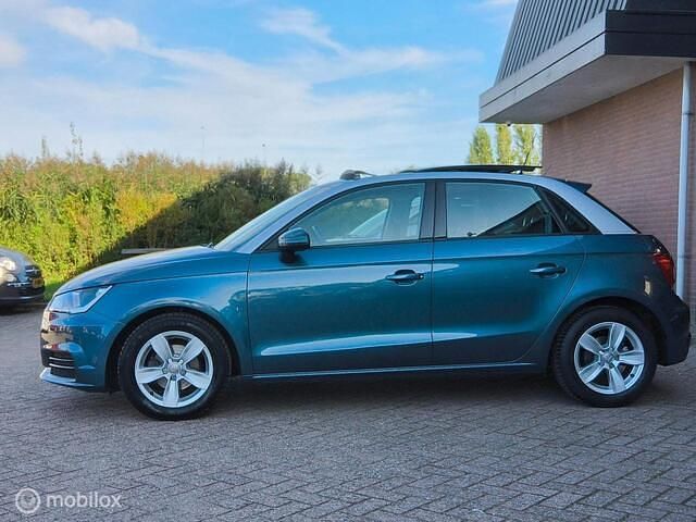 Occasion Audi A1 Sportback Proline 95 PK (69 kW) 2016 Blauw Hatchback