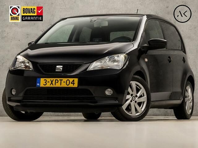 Occasion Seat Mii Sport 60 PK (44 kW) 2014 Zwart Hatchback