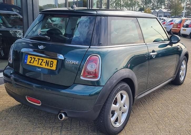 Occasion Mini Cooper Pepper 120 PK (88 kW) 2007 Groen Hatchback
