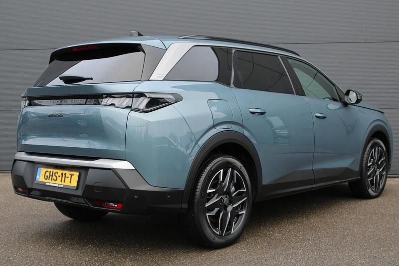 Occasion Peugeot 5008 Allure 2024 Blauw SUV