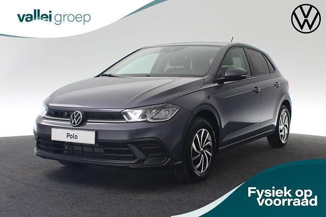 Grijs Nieuw 2025 VW Polo Edition Hatchback | € 33.077 (Eerlijke prijs) - Afbeelding 1/4