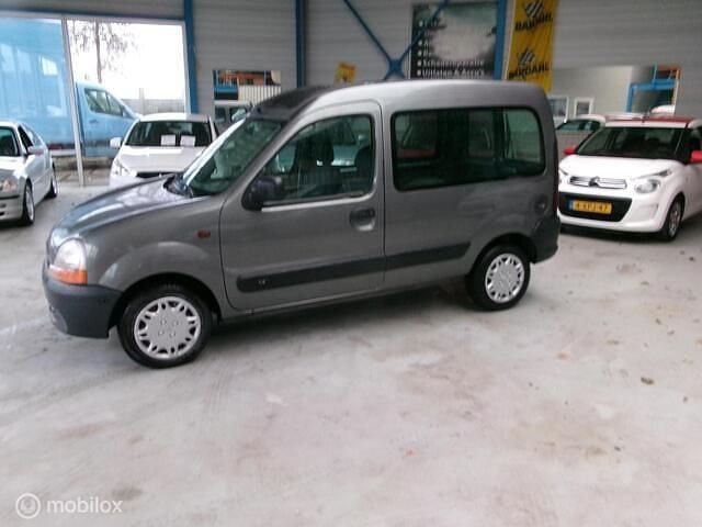 Occasion Renault Kangoo 75 PK (55 kW) 2002 Grijs Stationwagen