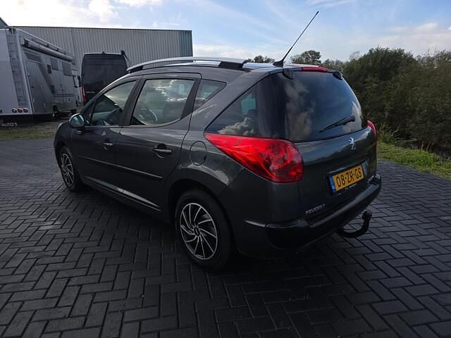 Occasion Peugeot 207 120 PK (88 kW) 2008 Grijs Stationwagen