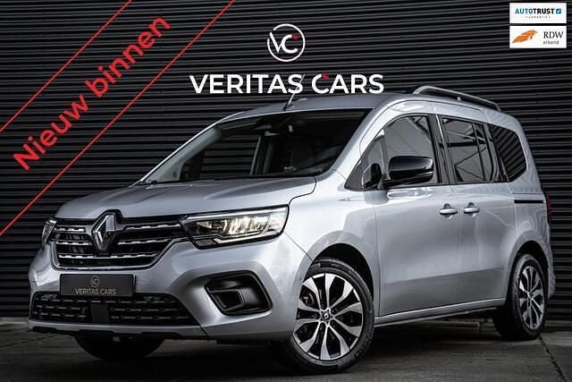 Grijs Occasion 2023 Renault Kangoo Techno MPV | € 28.450 (Super prijs) - Afbeelding 1/4