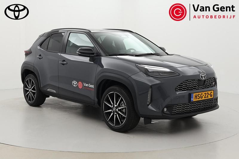 Grijs Nieuw 2025 Toyota Yaris Cross Sport SUV | € 39.999 (Duur) - Afbeelding 1/4